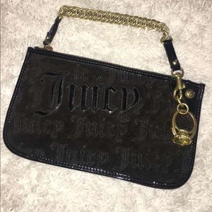 Juicy Couture Wristlet / Wallet